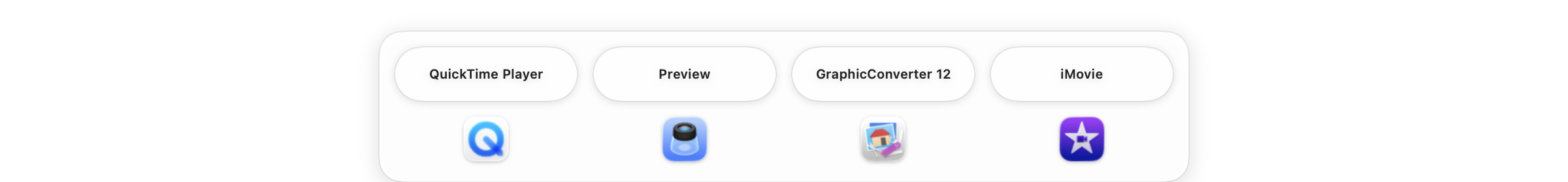 Example bottom-edge UpDock mini-dock